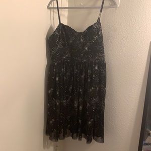 Modcloth stars dress